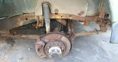 Veículo de Sucata nissan patrol (k/w260) (03.1989->) 2.8 d do ano 1988 alimentado rd28