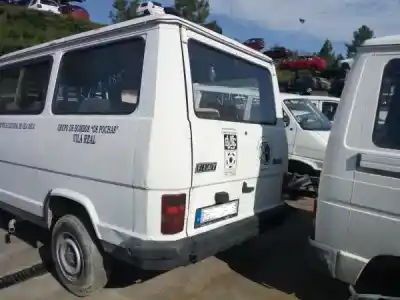 Scrapping Vehicle fiat ducato caja/chasis (290_) 2.5 d of the year 1992 powered 8144