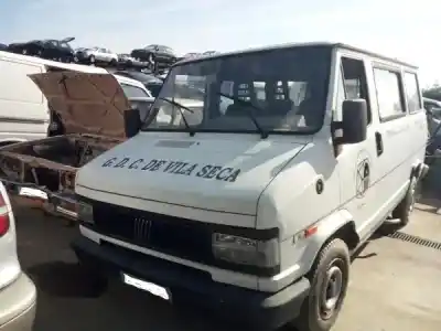 Scrapping Vehicle fiat ducato caja/chasis (290_) 2.5 d of the year 1992 powered 8144