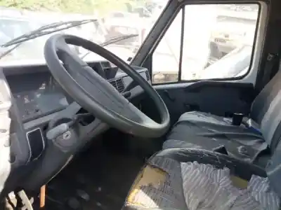 Scrapping Vehicle fiat ducato caja/chasis (290_) 2.5 d of the year 1992 powered 8144