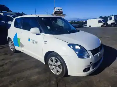 Veículo de Sucata suzuki swift iii (mz, ez) 1.3 ddis (rs 413d) do ano 2007 alimentado d13a Veículo de Sucata suzuki swift iii (mz, ez) 1.3 ddis (rs 413d) do ano 2007 alimentado d13a