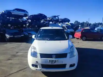 Veículo de Sucata suzuki swift iii (mz, ez) 1.3 ddis (rs 413d) do ano 2007 alimentado d13a Veículo de Sucata suzuki swift iii (mz, ez) 1.3 ddis (rs 413d) do ano 2007 alimentado d13a
