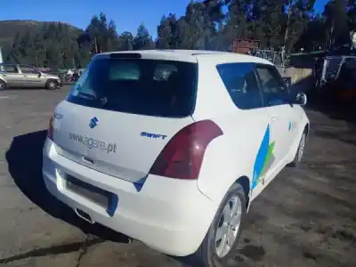 Veículo de Sucata suzuki swift iii (mz, ez) 1.3 ddis (rs 413d) do ano 2007 alimentado d13a Veículo de Sucata suzuki swift iii (mz, ez) 1.3 ddis (rs 413d) do ano 2007 alimentado d13a