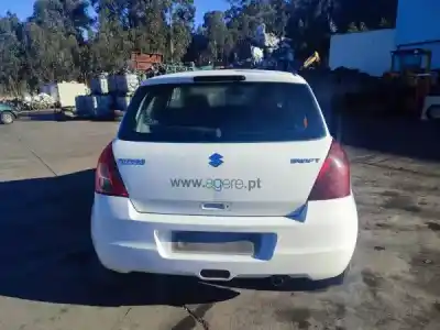 Veículo de Sucata suzuki swift iii (mz, ez) 1.3 ddis (rs 413d) do ano 2007 alimentado d13a Veículo de Sucata suzuki swift iii (mz, ez) 1.3 ddis (rs 413d) do ano 2007 alimentado d13a