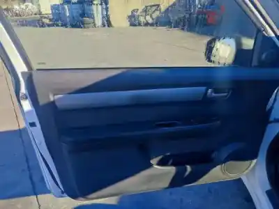 Veículo de Sucata suzuki swift iii (mz, ez) 1.3 ddis (rs 413d) do ano 2007 alimentado d13a Veículo de Sucata suzuki swift iii (mz, ez) 1.3 ddis (rs 413d) do ano 2007 alimentado d13a