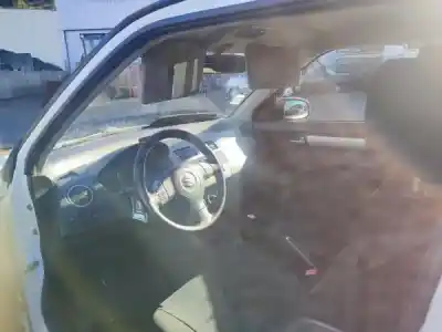 Veículo de Sucata suzuki swift iii (mz, ez) 1.3 ddis (rs 413d) do ano 2007 alimentado d13a Veículo de Sucata suzuki swift iii (mz, ez) 1.3 ddis (rs 413d) do ano 2007 alimentado d13a