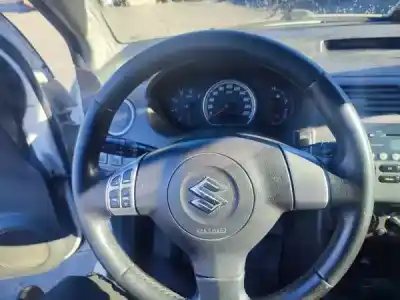 Veículo de Sucata suzuki swift iii (mz, ez) 1.3 ddis (rs 413d) do ano 2007 alimentado d13a Veículo de Sucata suzuki swift iii (mz, ez) 1.3 ddis (rs 413d) do ano 2007 alimentado d13a