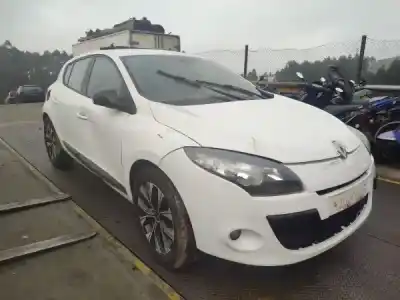 Утилизация автомобиля renault megane iii fastback (bz0/1_, b3_) 1.5 dci (bz0c) года 2011 питание k9k 834
