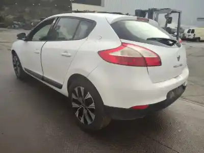 Утилизация автомобиля renault megane iii fastback (bz0/1_, b3_) 1.5 dci (bz0c) года 2011 питание k9k 834