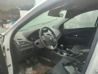 Утилизация автомобиля renault megane iii fastback (bz0/1_, b3_) 1.5 dci (bz0c) года 2011 питание k9k 834