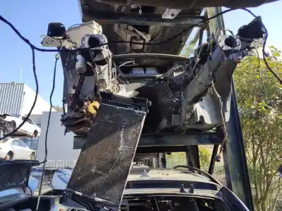 Scrapping Vehicle BMW 3 COMPACT (E46) 316 ti of the year 2003 powered 