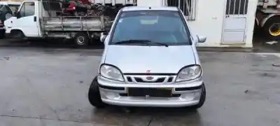 Scrapping Vehicle MICROCAR VIRGO 40 0.5 CC of the year 2007 powered 