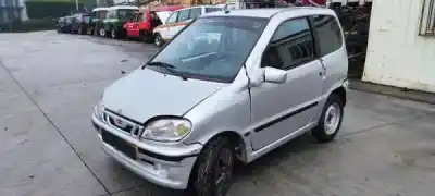 Scrapping Vehicle microcar virgo 40 0.5 cc of the year 2007 powered 