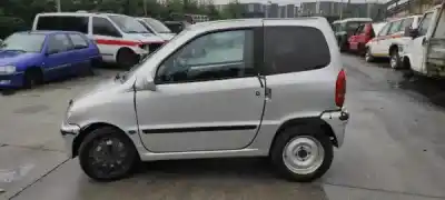 Scrapping Vehicle microcar virgo 40 0.5 cc of the year 2007 powered 