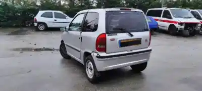 Scrapping Vehicle microcar virgo 40 0.5 cc of the year 2007 powered 