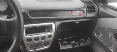 Scrapping Vehicle microcar virgo 40 0.5 cc of the year 2007 powered 