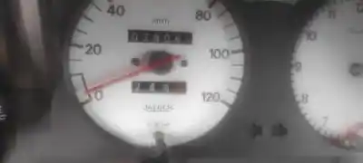 Scrapping Vehicle microcar virgo 40 0.5 cc of the year 2007 powered 