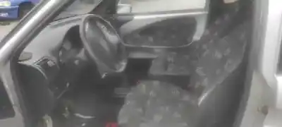 Scrapping Vehicle microcar virgo 40 0.5 cc of the year 2007 powered 