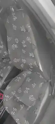 Scrapping Vehicle microcar virgo 40 0.5 cc of the year 2007 powered 