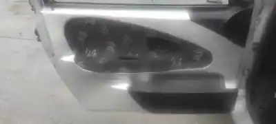 Scrapping Vehicle microcar virgo 40 0.5 cc of the year 2007 powered 