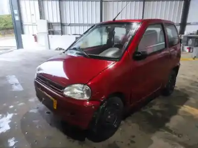 Veículo de Sucata microcar virgo 40 0.5 cc do ano 2008 alimentado 