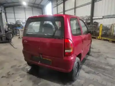 Veículo de Sucata microcar virgo 40 0.5 cc do ano 2008 alimentado 