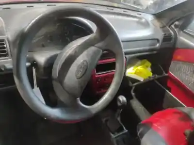 Veículo de Sucata microcar virgo 40 0.5 cc do ano 2008 alimentado 