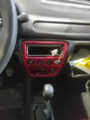 Veículo de Sucata microcar virgo 40 0.5 cc do ano 2008 alimentado 