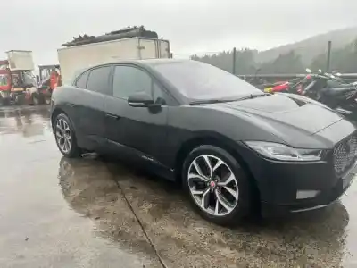 Hurda Aracı jaguar i-pace (x590) ev400 awd yılın 2023 güçlü 0
