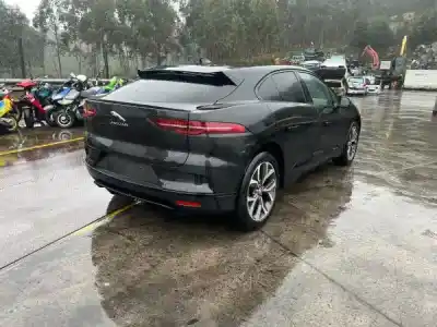 Hurda Aracı jaguar i-pace (x590) ev400 awd yılın 2023 güçlü 0