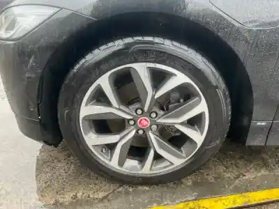 Hurda Aracı jaguar i-pace (x590) ev400 awd yılın 2023 güçlü 0