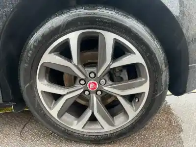 Hurda Aracı jaguar i-pace (x590) ev400 awd yılın 2023 güçlü 0