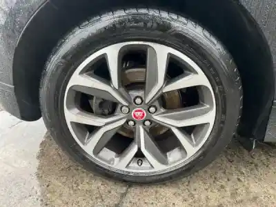 Hurda Aracı jaguar i-pace (x590) ev400 awd yılın 2023 güçlü 0