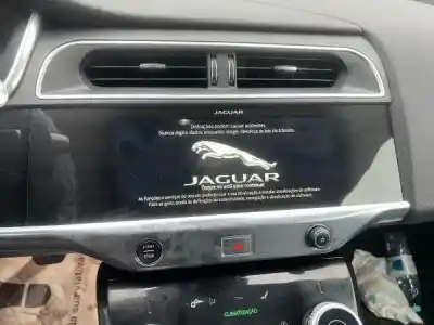 Hurda Aracı jaguar i-pace (x590) ev400 awd yılın 2023 güçlü 0