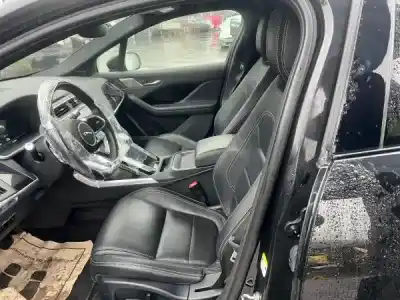 Hurda Aracı jaguar i-pace (x590) ev400 awd yılın 2023 güçlü 0