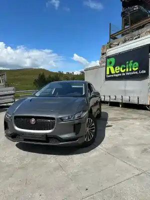 Hurda Aracı JAGUAR I-PACE (X590) EV400 AWD Yılın 2019 güçlü 0