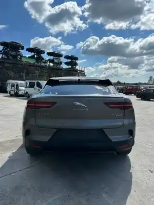 Verschrottungsfahrzeug jaguar i-pace (x590) ev400 awd des jahres 2019 angetrieben 0