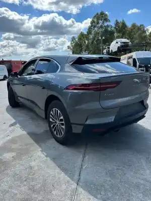 Verschrottungsfahrzeug jaguar i-pace (x590) ev400 awd des jahres 2019 angetrieben 0