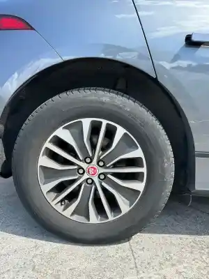 Verschrottungsfahrzeug jaguar i-pace (x590) ev400 awd des jahres 2019 angetrieben 0