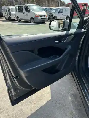 Verschrottungsfahrzeug jaguar i-pace (x590) ev400 awd des jahres 2019 angetrieben 0