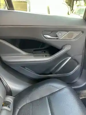 Verschrottungsfahrzeug jaguar i-pace (x590) ev400 awd des jahres 2019 angetrieben 0