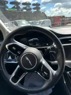 Verschrottungsfahrzeug jaguar i-pace (x590) ev400 awd des jahres 2019 angetrieben 0