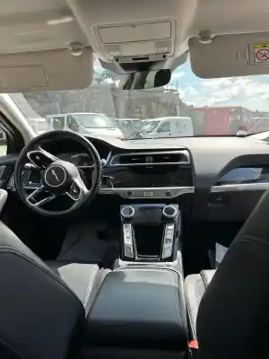 Verschrottungsfahrzeug jaguar i-pace (x590) ev400 awd des jahres 2019 angetrieben 0