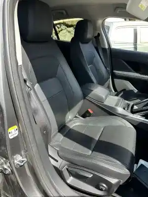 Verschrottungsfahrzeug jaguar i-pace (x590) ev400 awd des jahres 2019 angetrieben 0