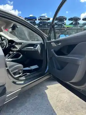 Verschrottungsfahrzeug jaguar i-pace (x590) ev400 awd des jahres 2019 angetrieben 0