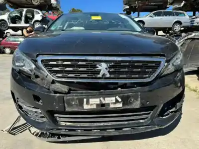 Утилизация автомобиля PEUGEOT 308 SW II (LC_, LJ_, LR_, LX_, L4_) 1.5 BlueHDi 130 года 2019 питание YHZ (DV5RC)