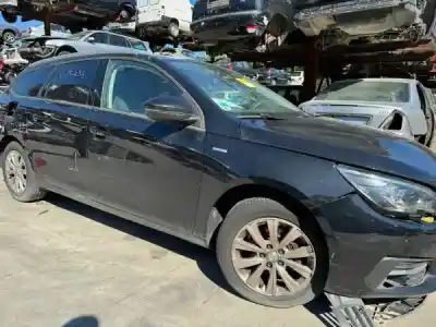 Здавання транспортного засобу peugeot 308 sw ii (lc_, lj_, lr_, lx_, l4_) 1.5 bluehdi 130 року 2019 потужний yhz (dv5rc)