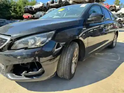 Здавання транспортного засобу peugeot 308 sw ii (lc_, lj_, lr_, lx_, l4_) 1.5 bluehdi 130 року 2019 потужний yhz (dv5rc)