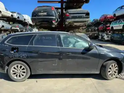 Здавання транспортного засобу peugeot 308 sw ii (lc_, lj_, lr_, lx_, l4_) 1.5 bluehdi 130 року 2019 потужний yhz (dv5rc)