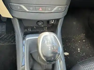 Здавання транспортного засобу peugeot 308 sw ii (lc_, lj_, lr_, lx_, l4_) 1.5 bluehdi 130 року 2019 потужний yhz (dv5rc)